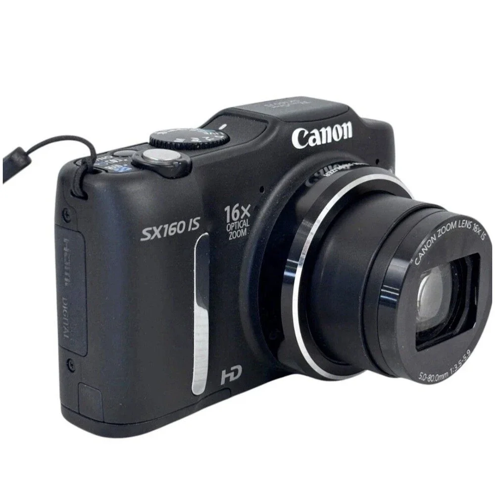 Canon powershot sx160